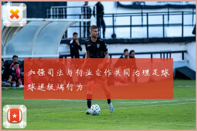 加强司法与行业合作共同治理足球球迷极端行为